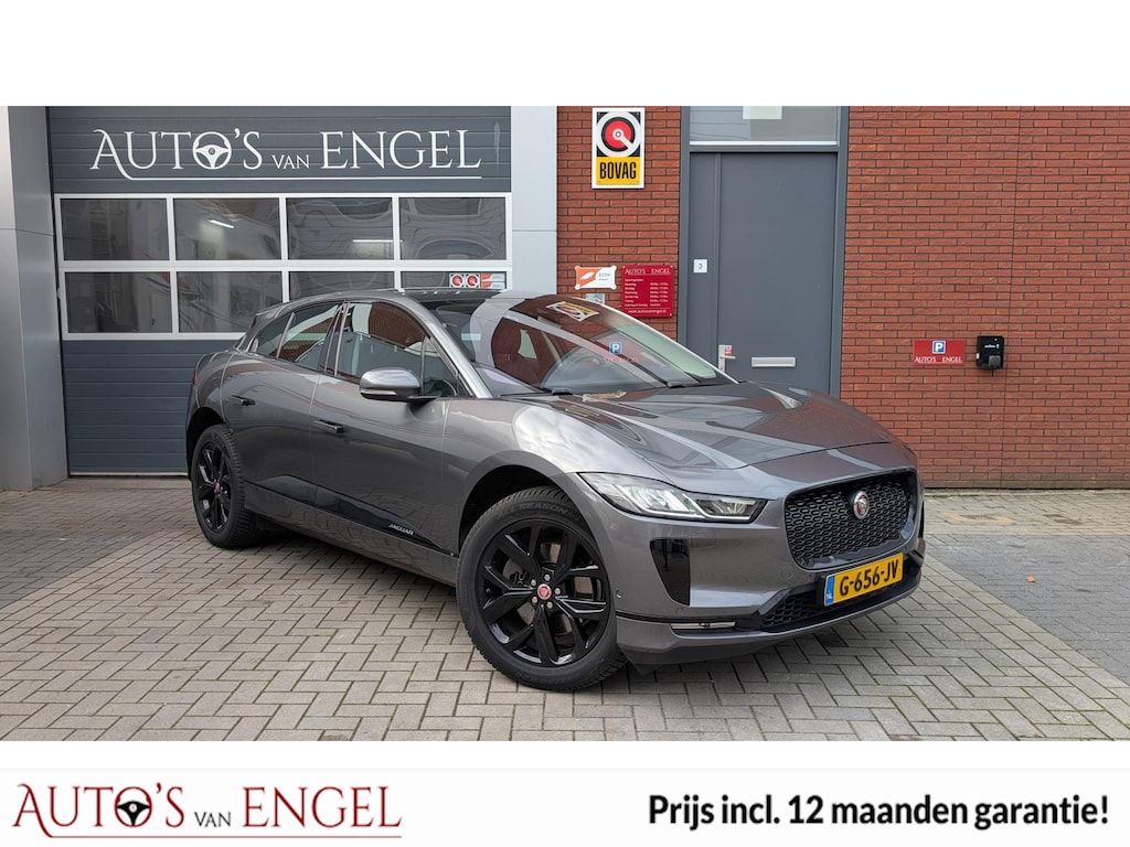 Jaguar I-Pace EV400 Business Edition S 90 kWh SoH 90% Pano/Meridian/1eigenaar/garantie/