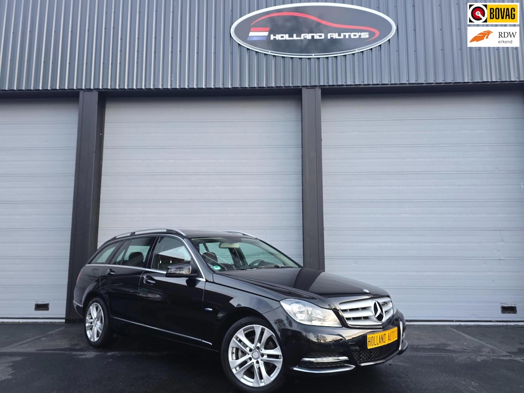 Mercedes-Benz C-klasse C250 Avantgarde