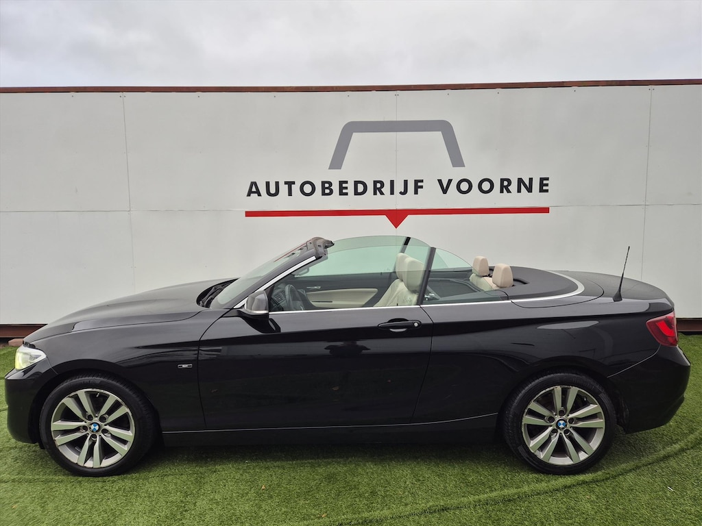 BMW 2-Serie 218i Automaat Sport Executive