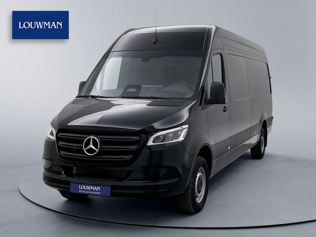 Mercedes-Benz Sprinter 317 1.9 CDI PRO L3H2 Navigatie Parkeerpakket Camera Led Cruise Control 3500 KG Trekgewicht