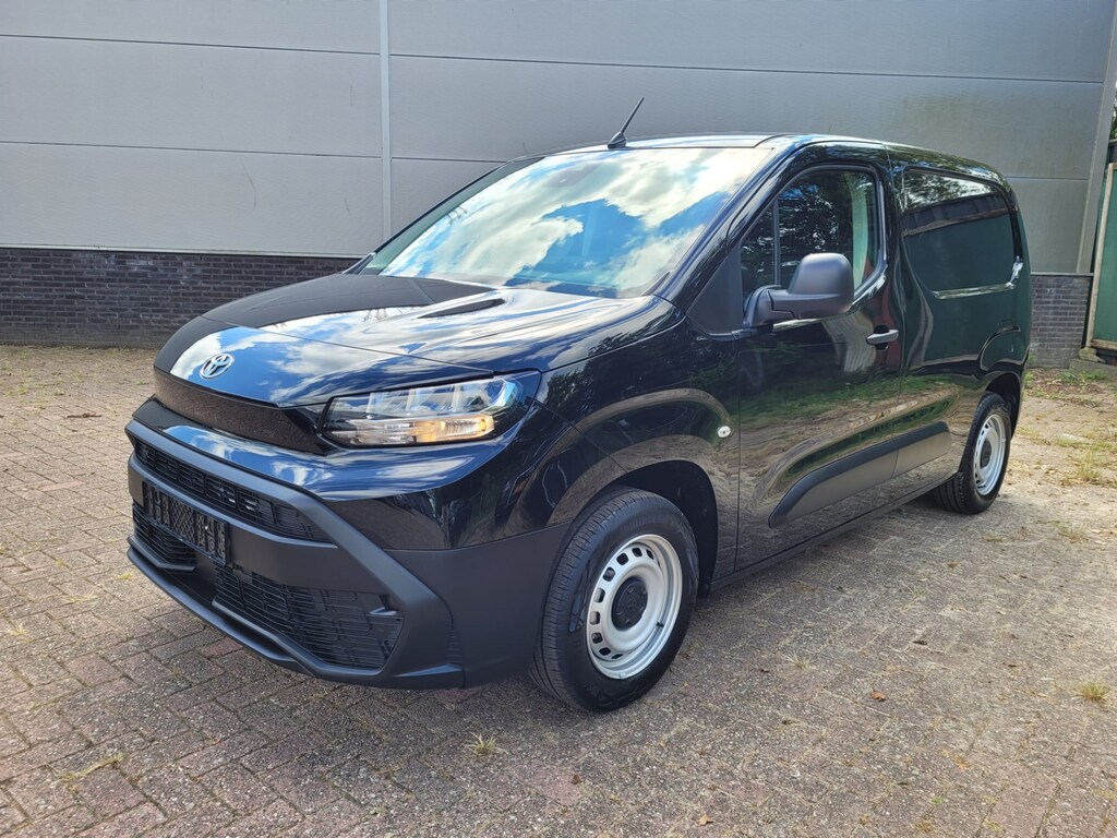 Toyota ProAce City 1.5 D-4D Navigator stoel - stoel