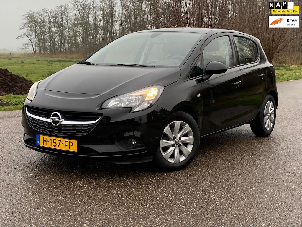 Opel Corsa 1.2 5DRS NAVI AIRCO NAP PDC GOED ONDERHOUDEN