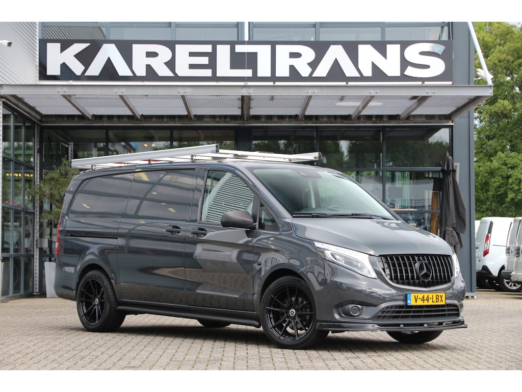 Mercedes-Benz Vito 114 CDI | Aut. | KAR-edition | Cruise | Airco..