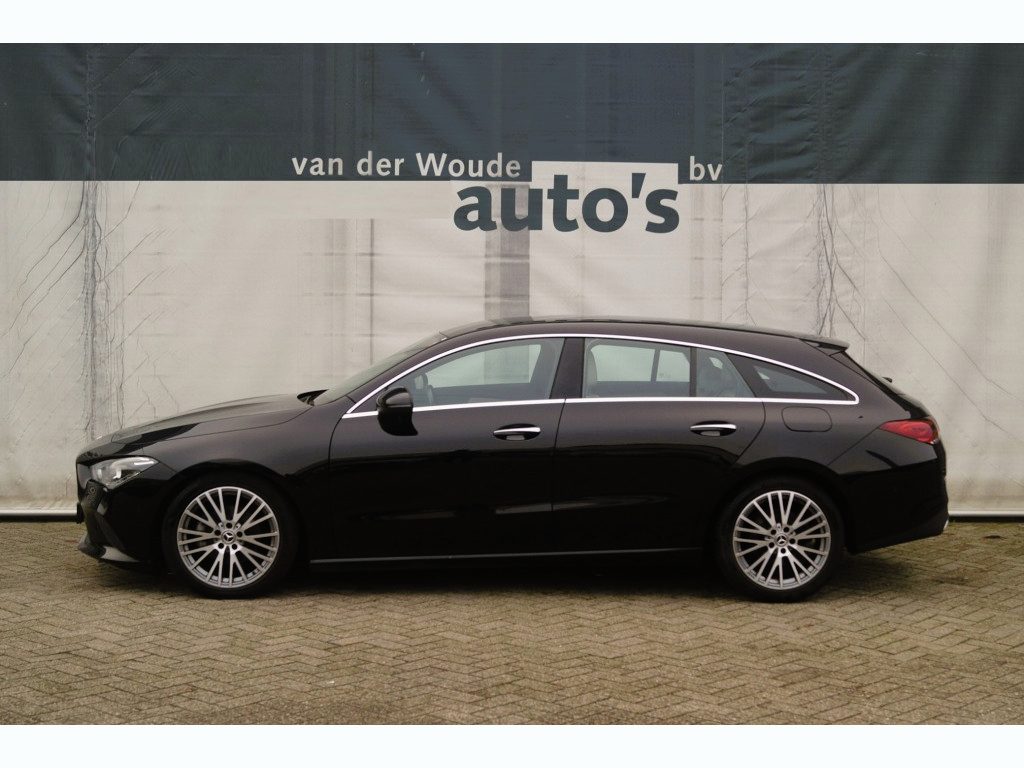 Mercedes-Benz CLA Shooting Brake 180 Automaat Business Solution Pro Plus