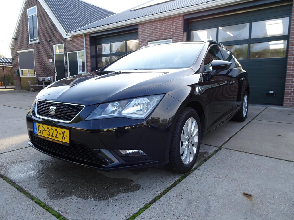 SEAT Leon ST 1.2 TSI Reference Business