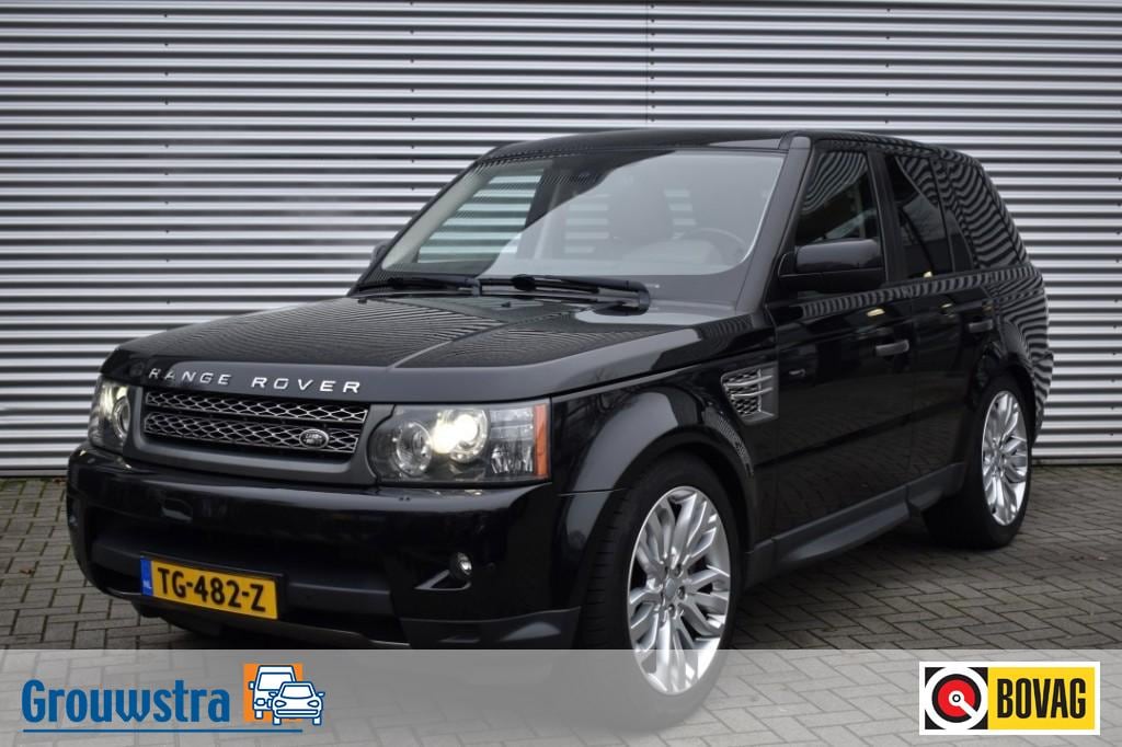 Land Rover Range Rover 5.0 V8 SUPERCHARGED AUTOBIOGRAPHY / YOUNGTIMER