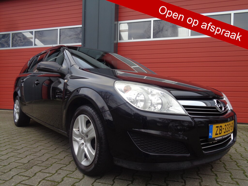 Opel Astra Wagon 1.4 Business 90PK, Airco, Nette auto!