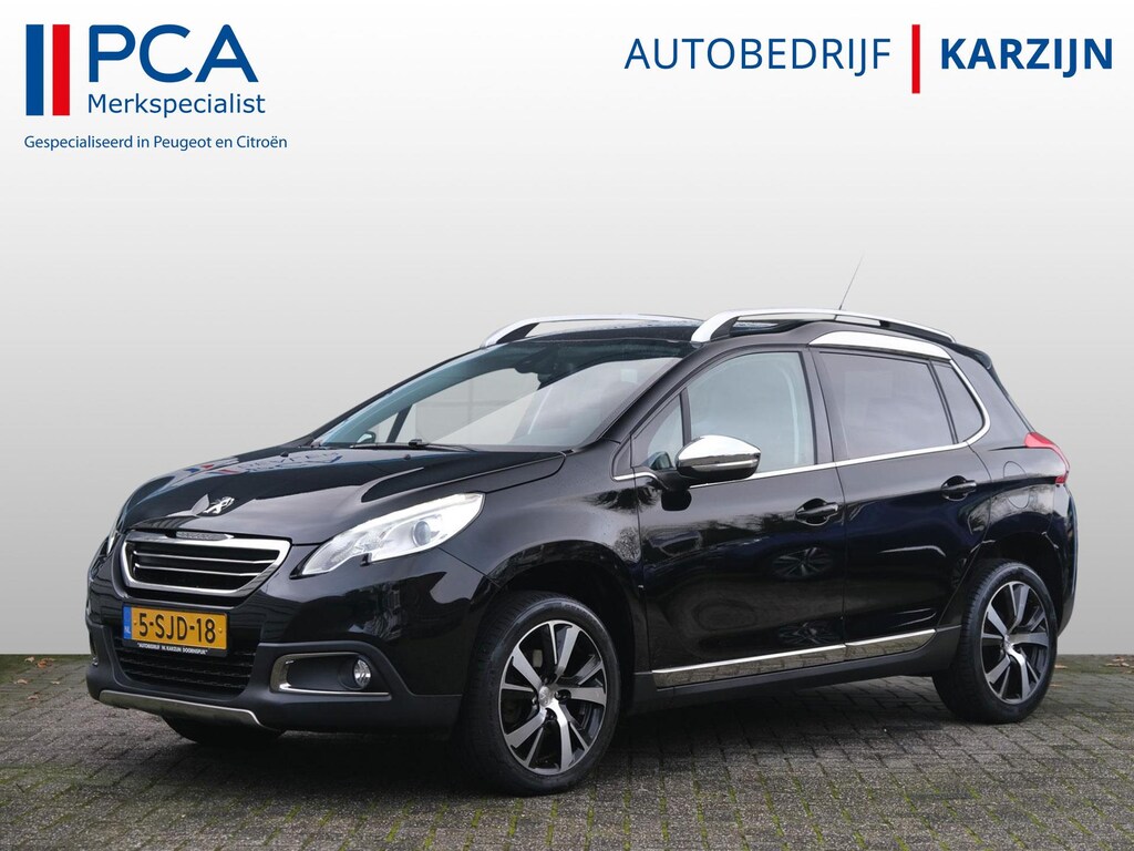 Peugeot 2008 1.6 VTi Féline