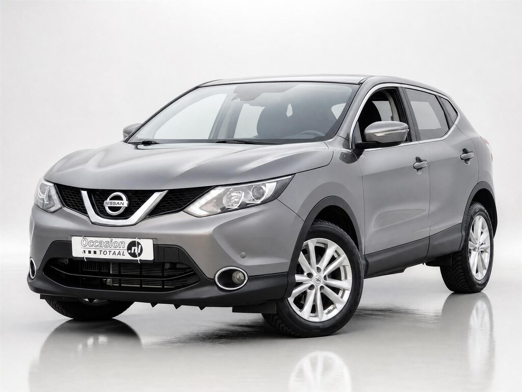 Nissan Qashqai 1.2 Connect Edition | Camera | Navi | DAB | Stoelverwarming