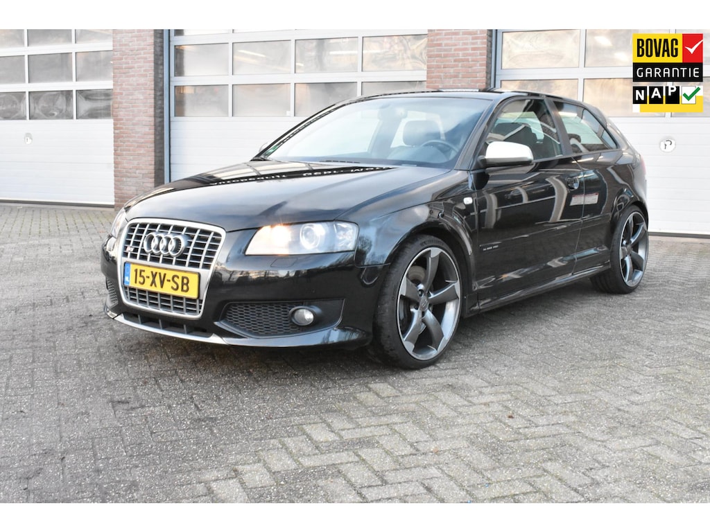 Audi A3 2.0 TFSI S3 quattro Ambition Pro Line ORIG. NED.