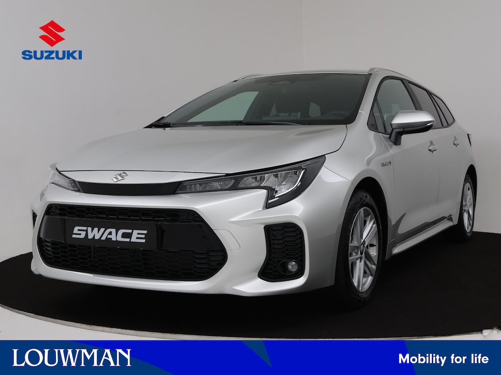 Suzuki Swace 1.8 Hybrid Select | Automaat | Apple Carplay / Android Auto (Navigatie) | Climate control | Cruise control |
