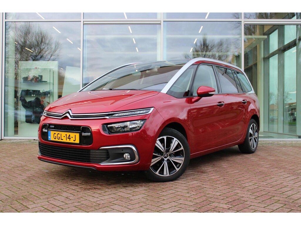 Citroën C4 Grand Picasso 1.2 PureTech Shine