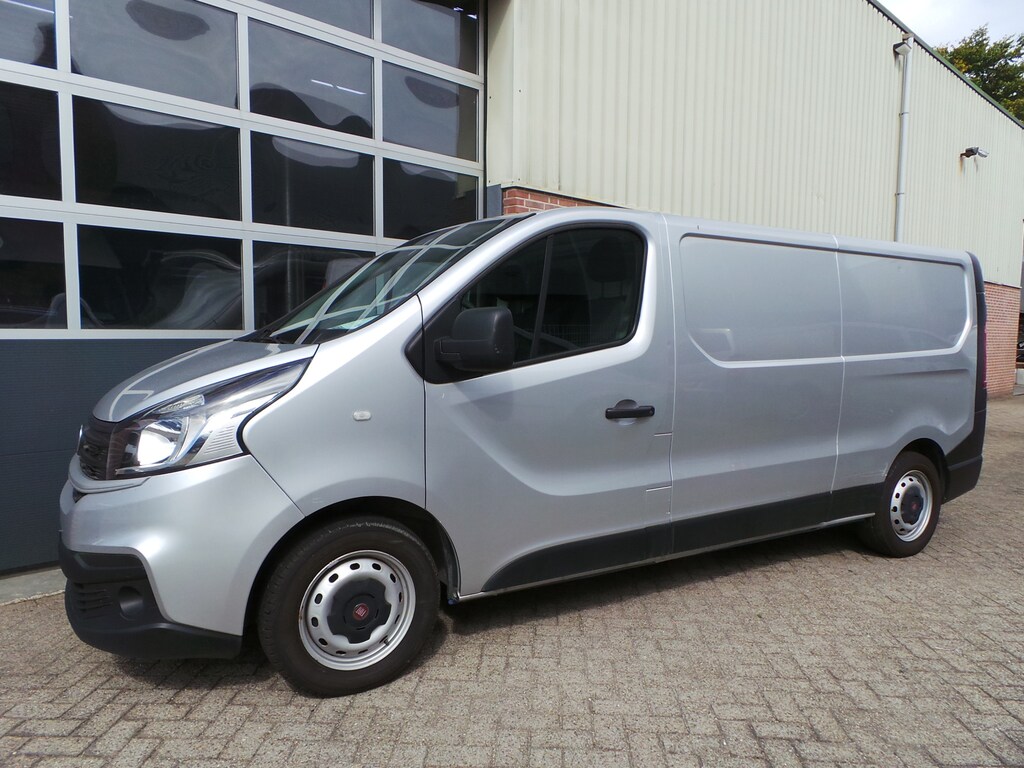 Fiat Talento Taleno 1.6 MJ EcoJet L2H1 Basis airco,cruise,navi,trekh