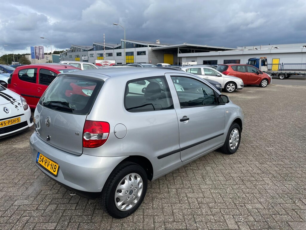 Volkswagen Fox Occasion 2005 In Emmen - Autoweek