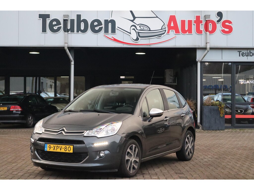Citroën C3 1.0 VTi Collection | Climate control | Elektrische ramen | Cruise control |