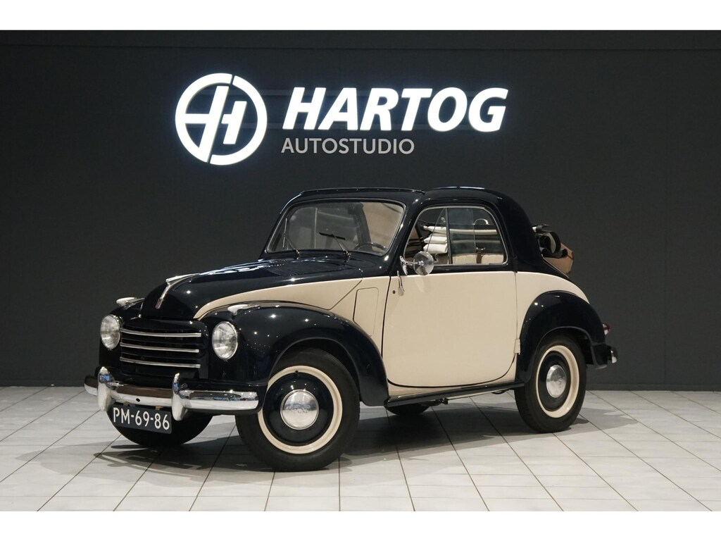 Fiat Topolino BJ 1949
