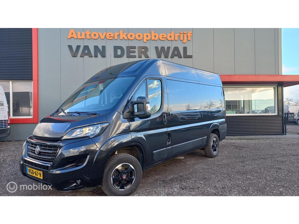 Fiat Ducato bestel 35H 2.3 MultiJet XLH2 Gran Volume