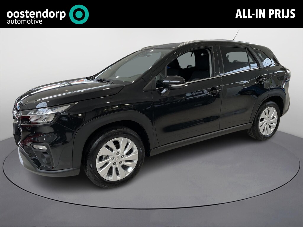 Suzuki S-Cross 1.4 Boosterjet Select Smart Hybrid | Uit voorraad leverbaar | 6 jaar garantie | 1.500 kg aanhangergewicht |