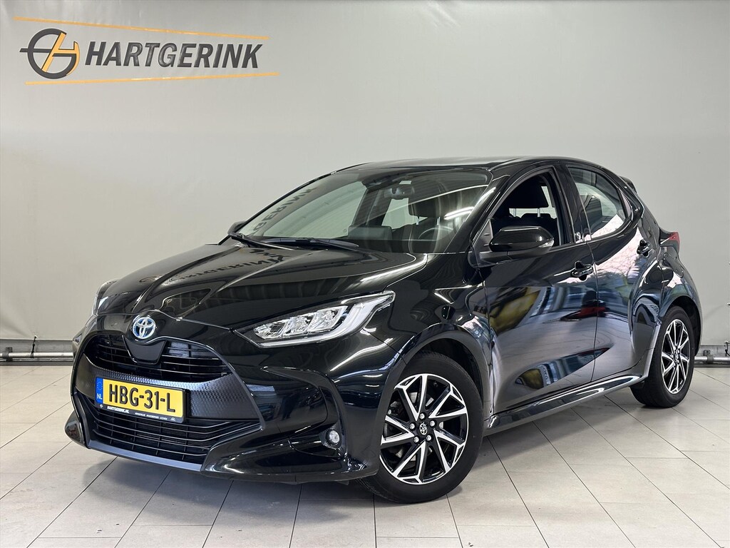 Toyota Yaris 1.5 Hybrid Comfort Automaat* ECC / Cruise / LMV / Camera / Stoelverwarming