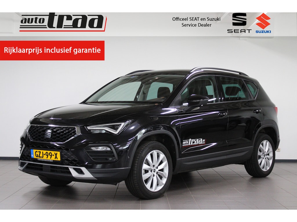 SEAT Ateca 1.0 TSI Style Business Intense / NAVIGATIE / CAMERA / APPLE CARPLAY / ANDROID AUTO / FULL LED /