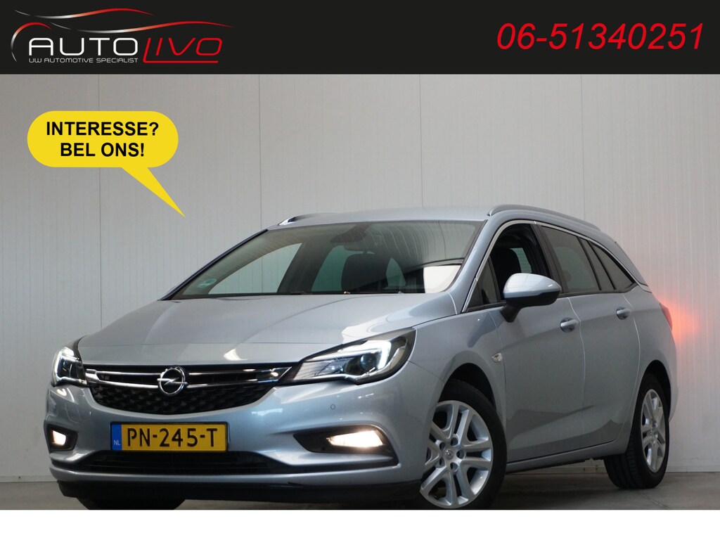 Opel Astra Sports Tourer 1.6 CDTI Online Edition NAVI CRUISE AC APPLE PDC etc.