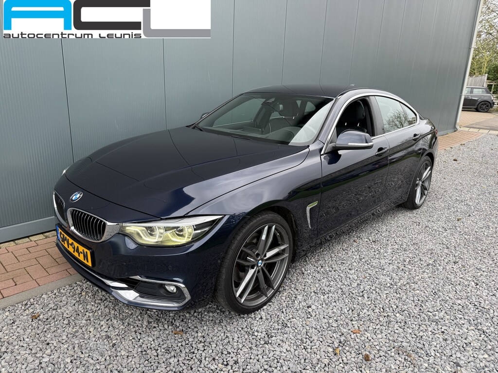 BMW 4-Serie Gran Coupe 430i Automaat High Executive Sportline