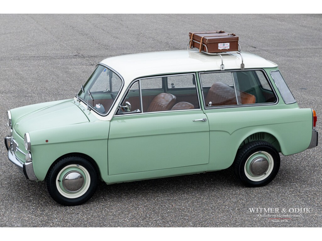 Fiat 500 Autobianchi Panoramica