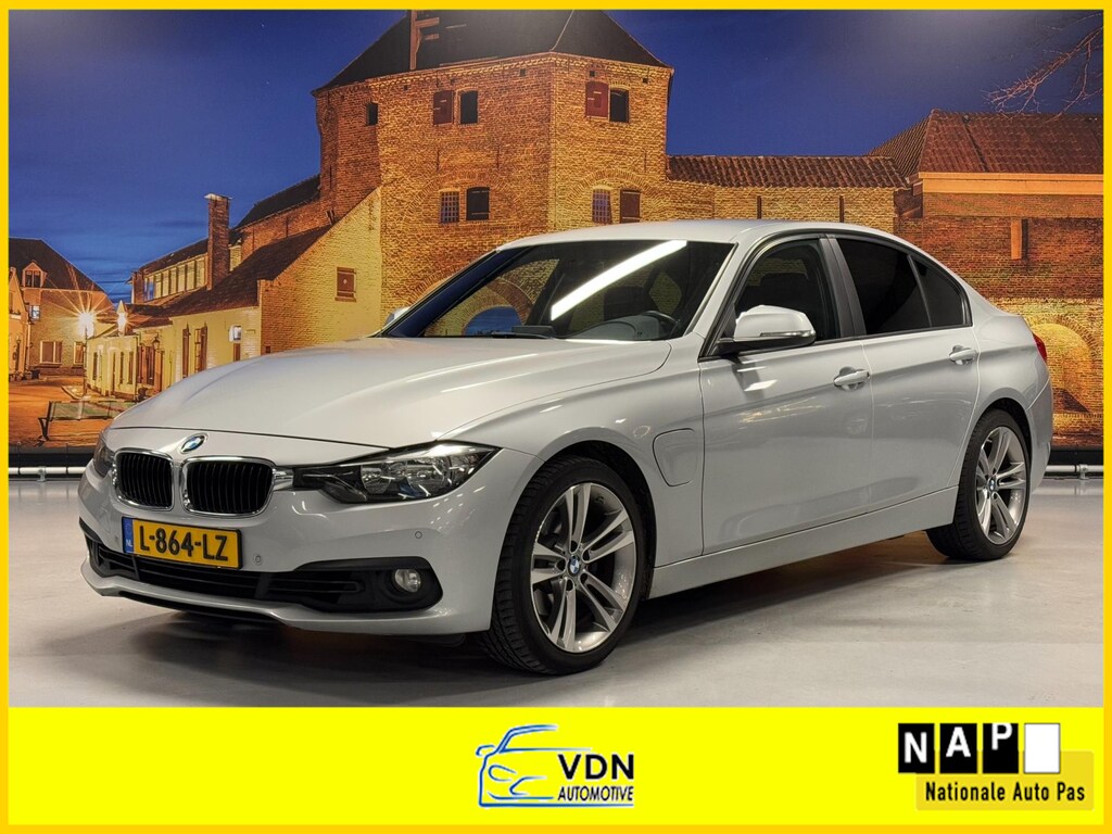 BMW 3-Serie 330e Executive iPerformance Automaat Leer PDC
