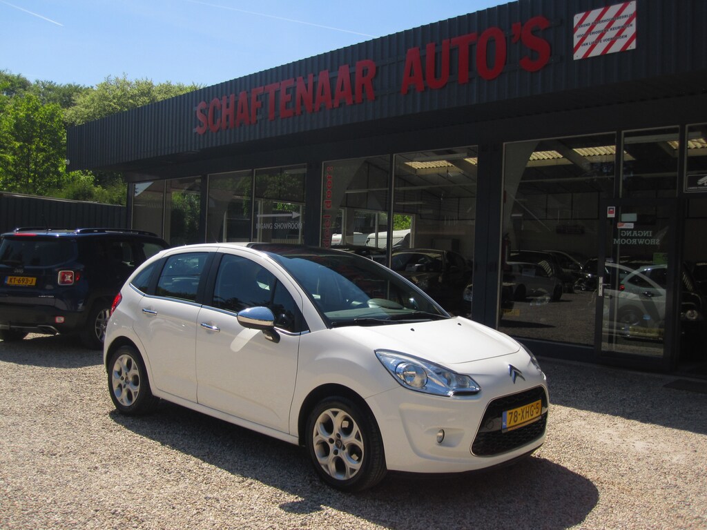Citroën C3 1.4 VTi Collection zeer nette auto apk 05-11-2026