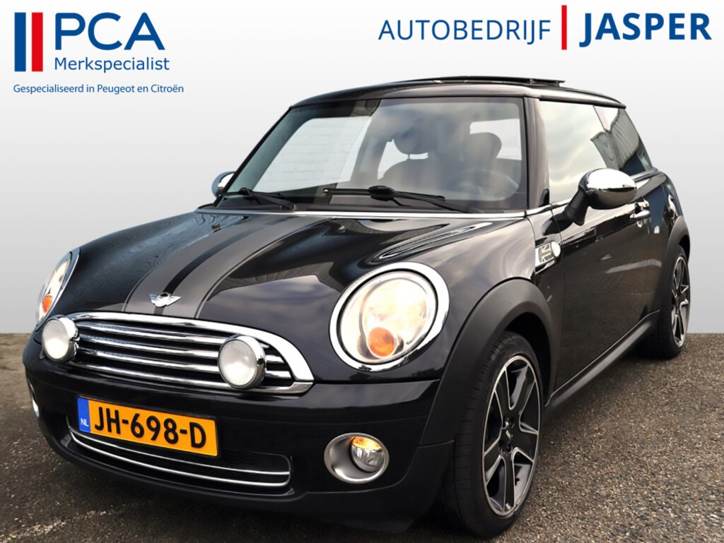 MINI Cooper Mini 1.6 Chili Pano A/c Lmv