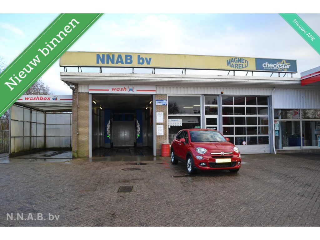 Fiat 500X 1.4 Turbo MultiAir PopStar