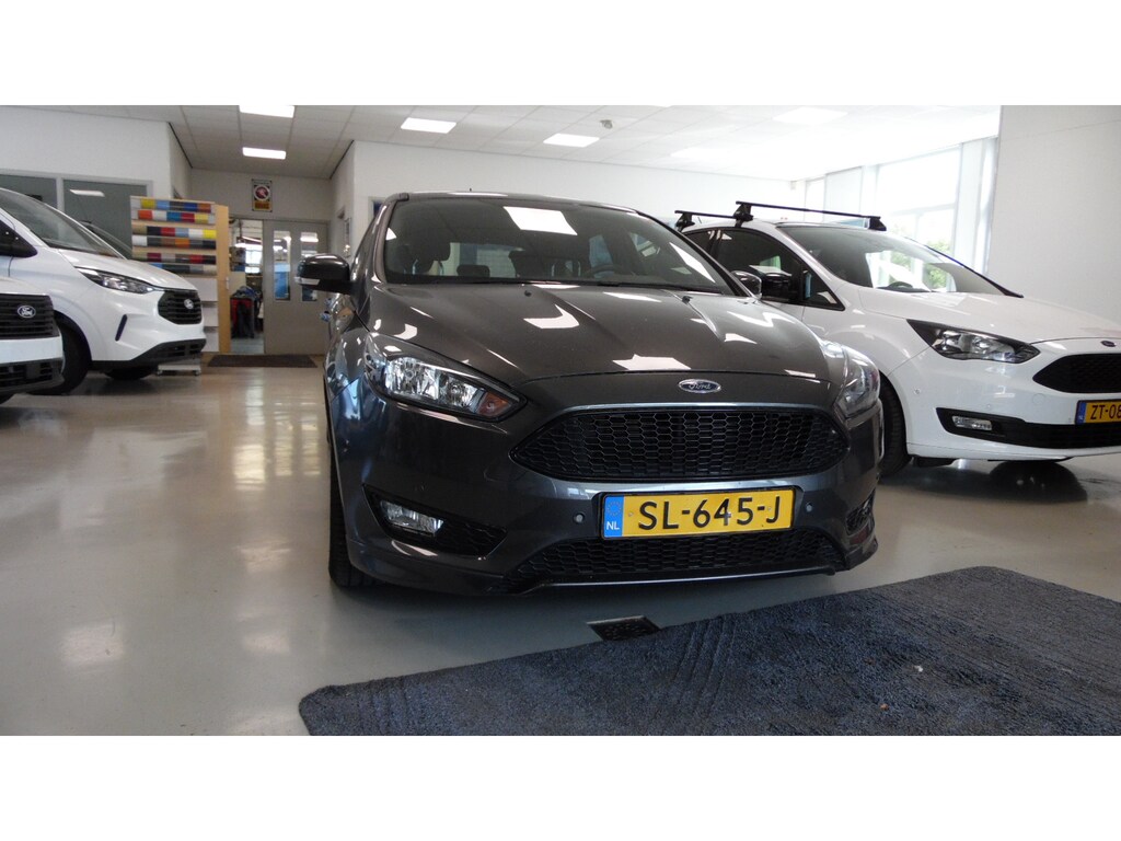 Ford Focus 1.0 ECOBOOST 92KW 5D