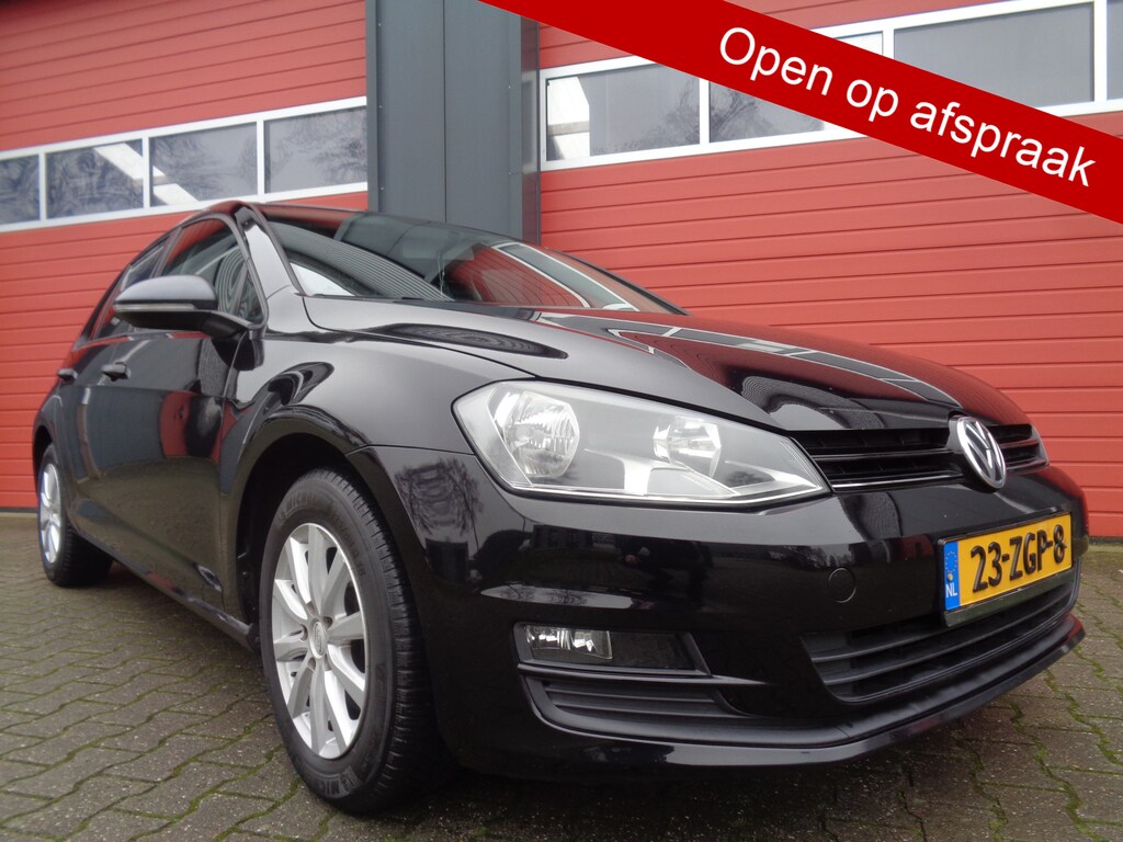 Volkswagen Golf 7 1.2 TSI Airco,Cruise,5Drs,Trekhaak!