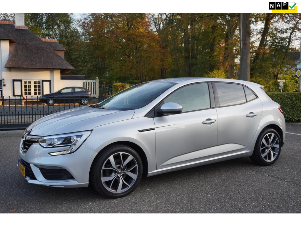 Renault Megane 1.2 TCe Zen