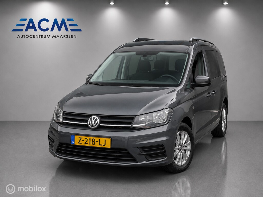 Volkswagen Caddy Maxi 1.4 TSI ROLSTOEL UITVOERING