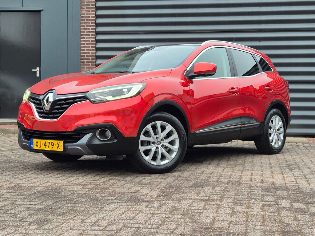 Renault Kadjar 1.5 dCi Intens Automaat | Trekhaak | Navi |