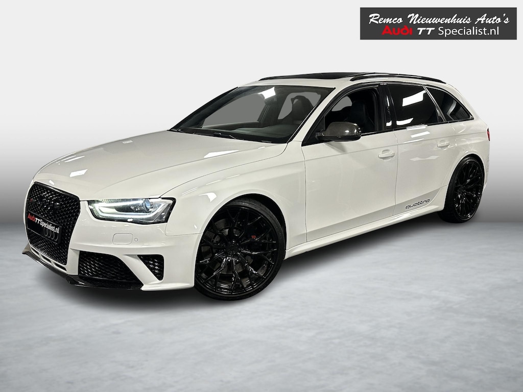 Audi RS4 A4 Avant 4.2 FSI quattro Pano B&O Adaptive Cruise