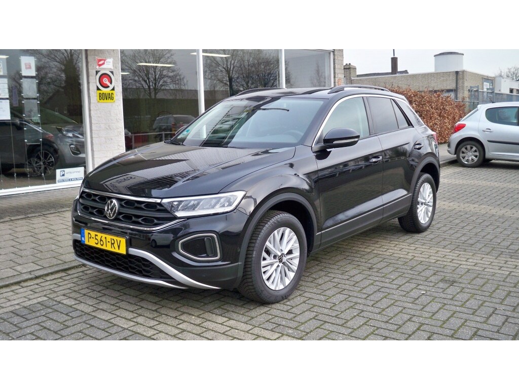 Volkswagen T-Roc 1.0 TSI Life Navi Apple Carplay Camera PDC