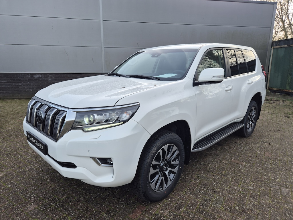 Toyota Land Cruiser Occasion