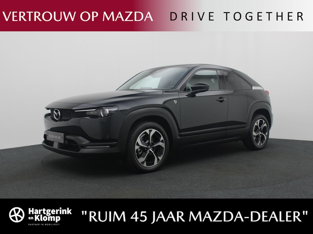 Mazda MX-30 e-SkyActiv R-EV Advantage : dealer onderhouden