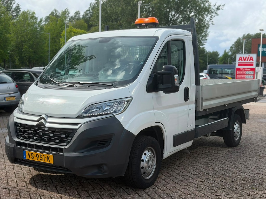 Citroën Jumper 33 2.2 HDI L2 Trekhaak|Airco|✅BPM VRIJ!!