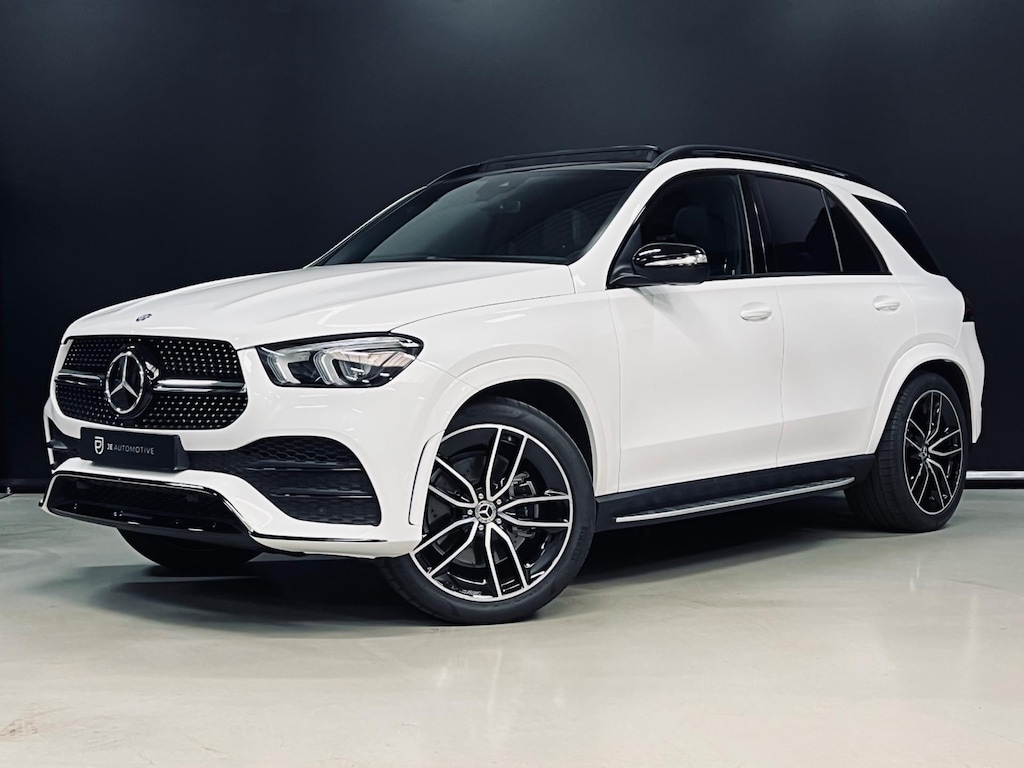 Mercedes-Benz GLE 350 d 4MATIC AMG Grijs Kenteken, Pano, Luchtvering, Night Pakket, 22" Velg, Wide Screen, Trekhaak 13P
