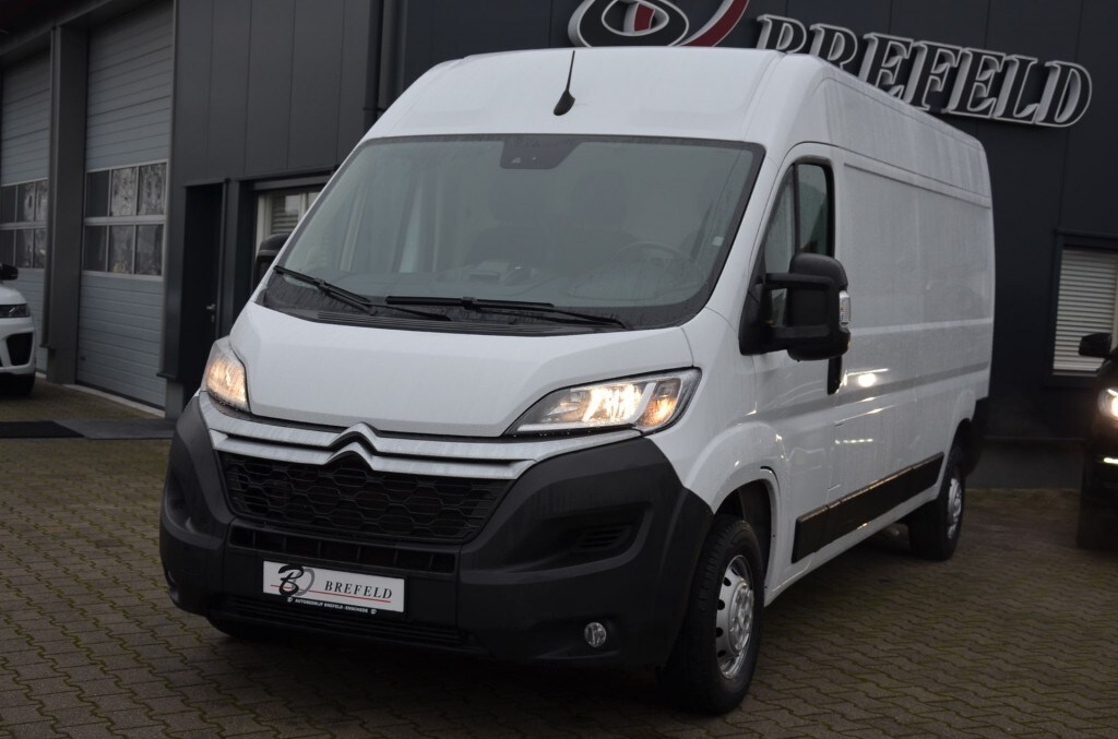 Citroën Jumper 2.2 Blue HDI  165PK  3500 L3H2 Airco ***BPM VRIJ***