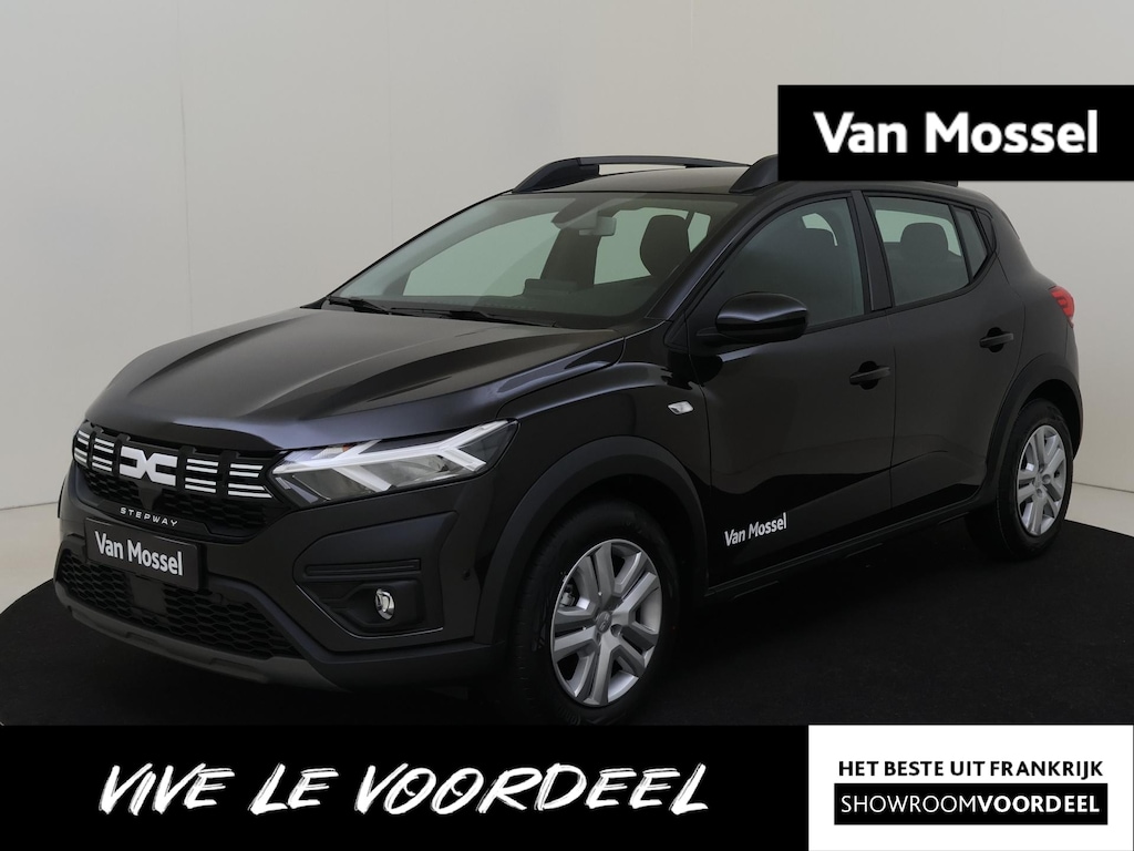 Dacia Sandero Stepway ECO-G 100 Stepway | Pack Assist