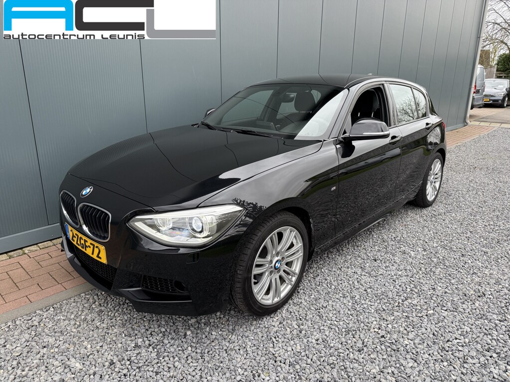 BMW 1-Serie 116i Executive M-Sportpakket 5-drs