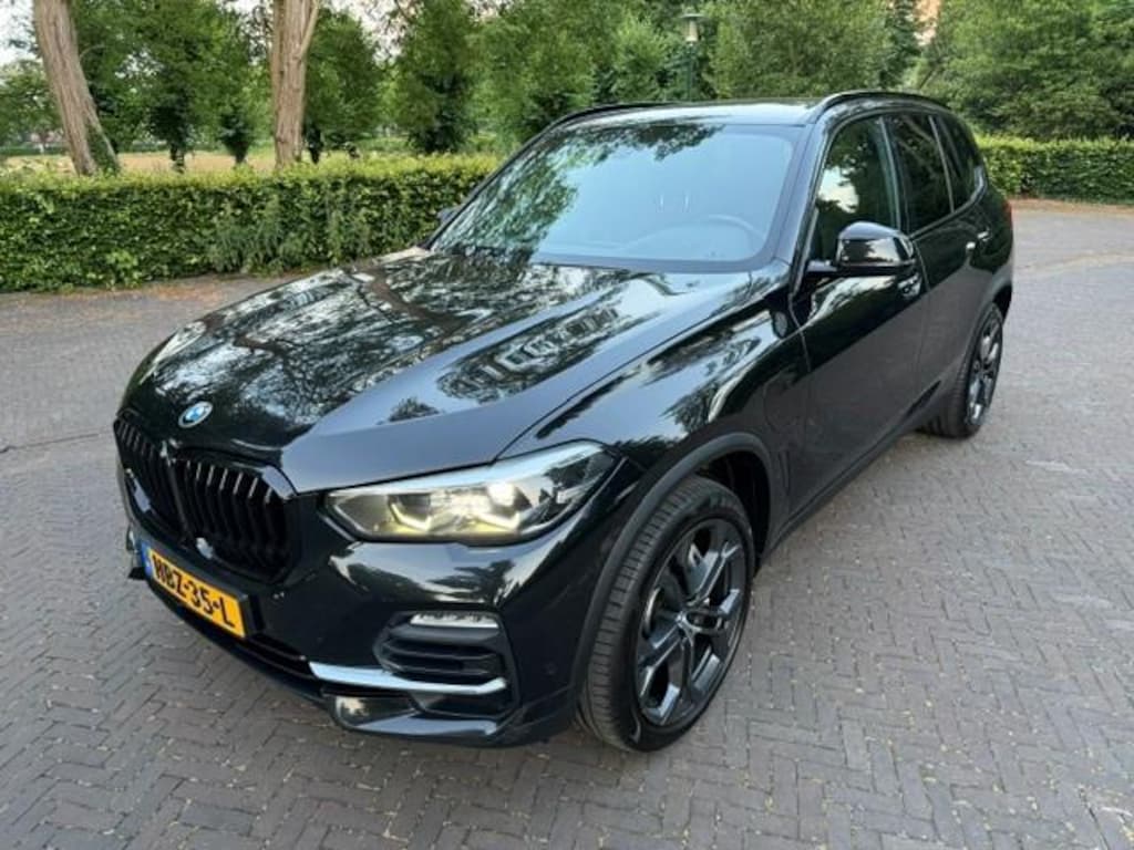 BMW X5 xDRIVE45e High Executive Sport/ Luchtvering/Camera/Leer/Acarplay/Fabrieksgarantie