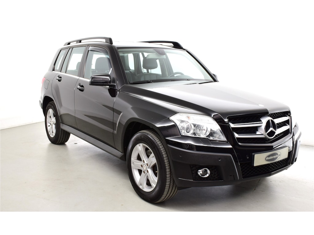 Mercedes-Benz GLK 280 4-Matic Youngtimer Park sensoren, esp, airco, cruise