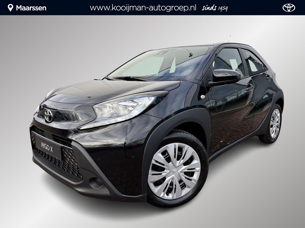 Toyota Aygo X 1.0 VVT-i MT Play / Adaptive Cruise Controle / Camera /