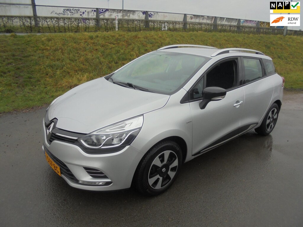Renault Clio Renault clio 0.9 benzine staion airco 120.000km