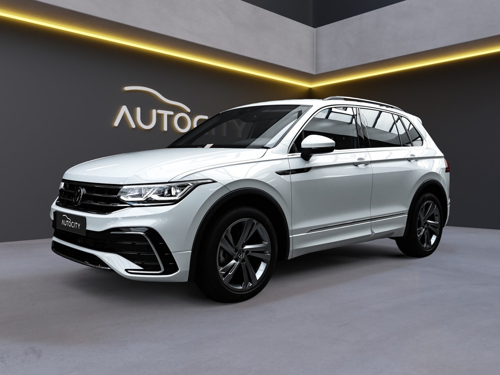 Volkswagen Tiguan 1.5 TSI R-Line Business IQ Light l